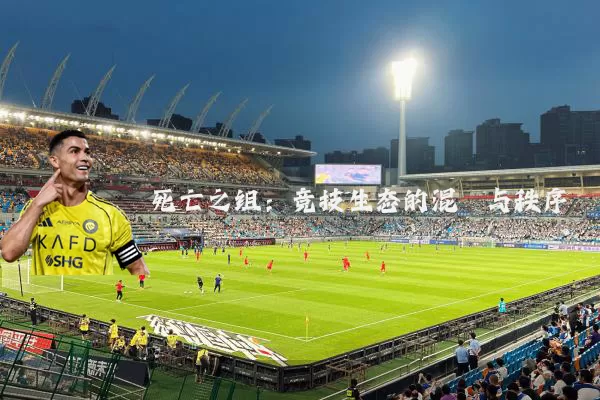 死亡之组：竞技生态的混沌与秩序