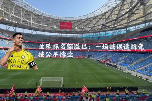 世界杯名额溢出：一场被误读的竞技公平悖论