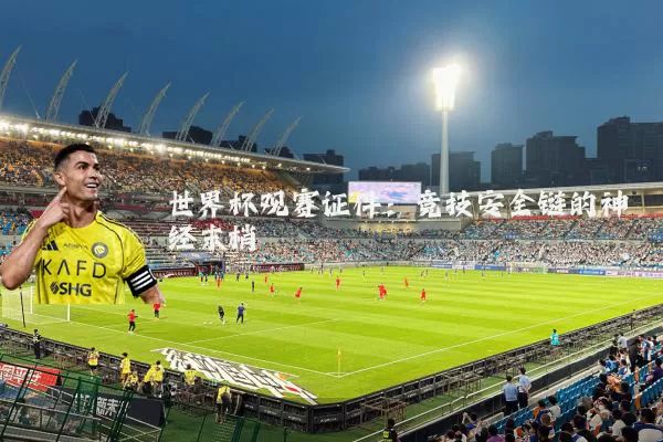世界杯观赛证件：竞技安全链的神经末梢